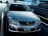 Toyota Crown Athlete (S200) 2008–10 images