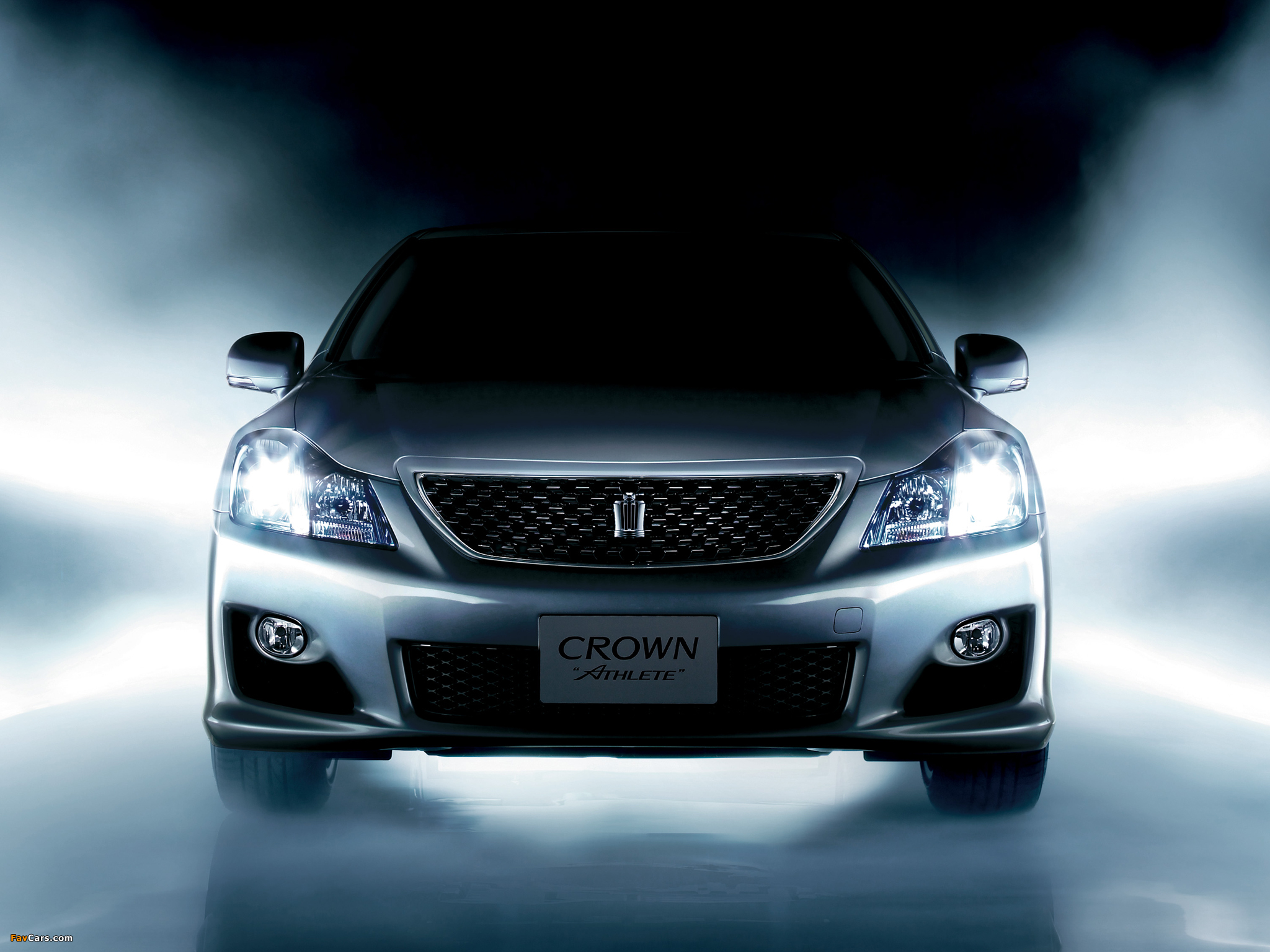 Toyota Crown Athlete (S200) 2008–10 wallpapers (2048 x 1536)