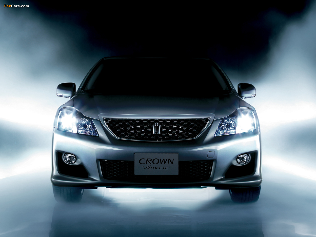 Toyota Crown Athlete (S200) 2008–10 wallpapers (1280 x 960)