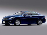 Toyota Crown Athlete (S200) 2008–10 wallpapers