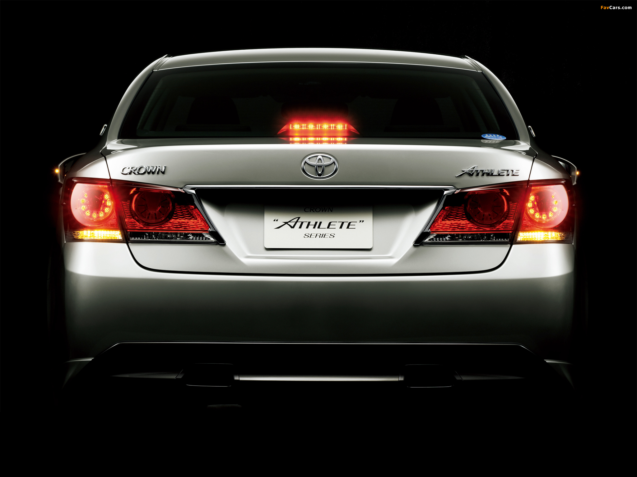 Toyota Crown Athlete (S210) 2012 images (2048 x 1536)