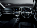 Toyota Crown Hybrid Athlete (S210) 2012 images