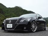 Bold World Toyota Crown Athlete (S210) 2012 images