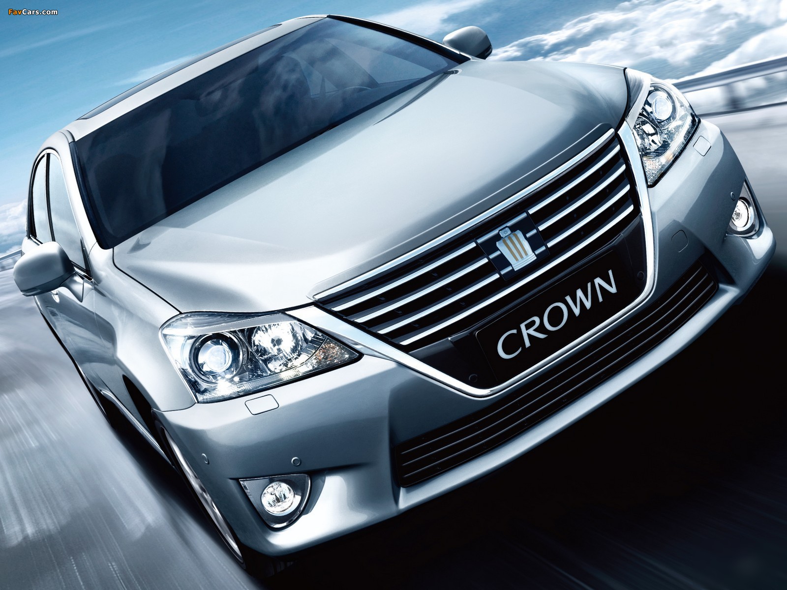 Toyota Crown Royal Saloon VIP CN-spec (S200) 2012 photos (1600 x 1200)