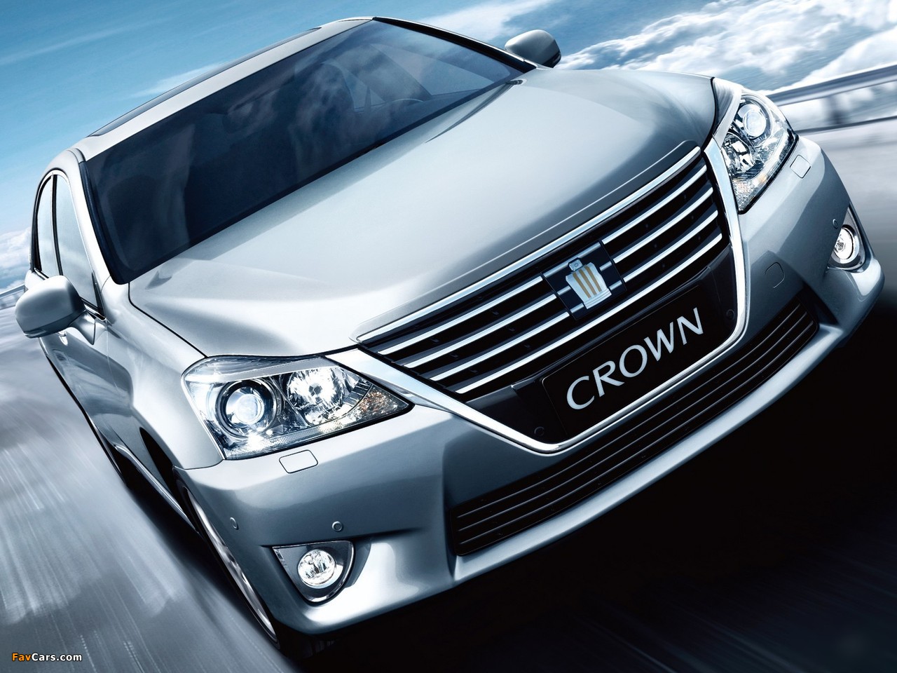 Toyota Crown Royal Saloon VIP CN-spec (S200) 2012 photos (1280 x 960)