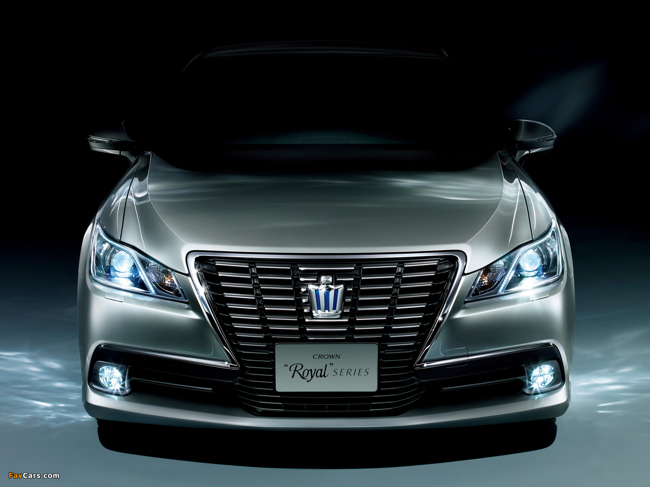 Toyota Crown Hybrid Royal Saloon (S210) 2012 pictures (1280 x 960)