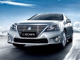 Toyota Crown Royal Saloon VIP CN-spec (S200) 2012 pictures