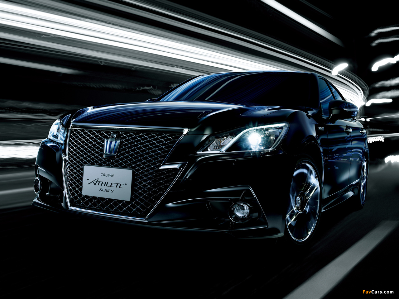 Toyota Crown Hybrid Athlete (S210) 2012 wallpapers (1280 x 960)