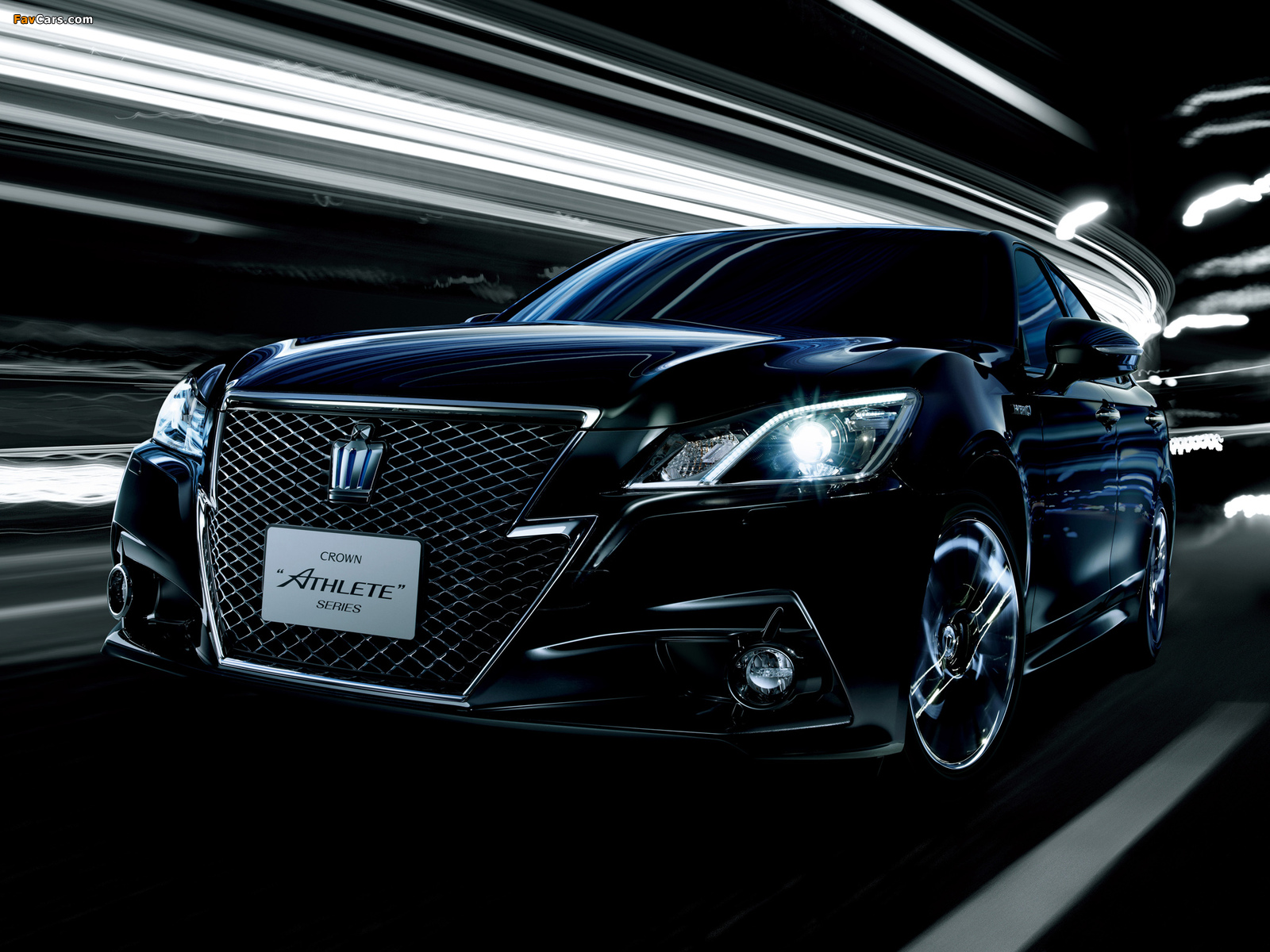 Toyota Crown Hybrid Athlete (S210) 2012 wallpapers (1600 x 1200)