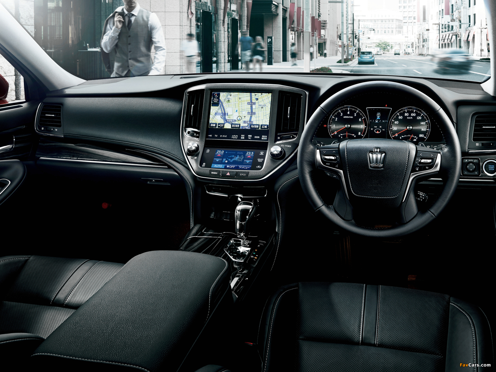 Toyota Crown Athlete G (S210) 2015 images (1600 x 1200)