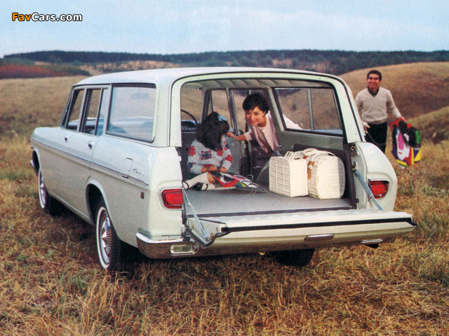 Toyota Crown Wagon (S40) 1962–67 wallpapers (640 x 480)