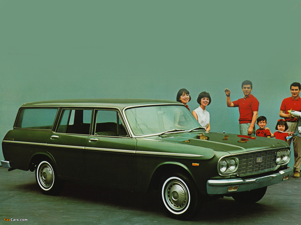 Toyota Crown Wagon (S40) 1962–67 wallpapers (1280 x 960)