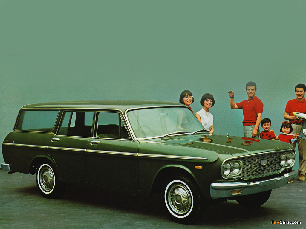 Toyota Crown Wagon (S40) 1962–67 wallpapers (1024 x 768)