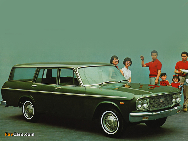Toyota Crown Wagon (S40) 1962–67 wallpapers (640 x 480)