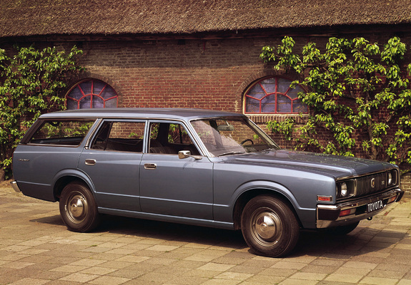 Toyota Crown Wagon (S80,S100) 1974–79 wallpapers