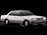 Toyota Crown Royal Saloon 2.0 Hardtop (GS131) 1987–91 wallpapers