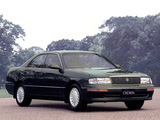 Toyota Crown (S140) 1991–93 wallpapers