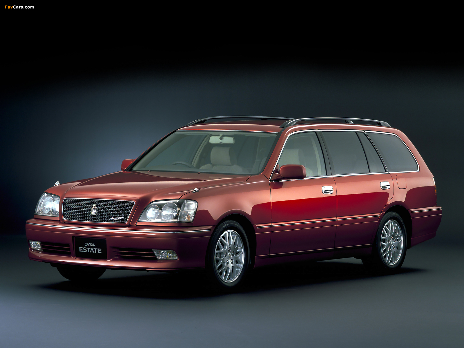 Toyota Crown Estate Athlete (S170) 1999–2007 wallpapers (1600 x 1200)