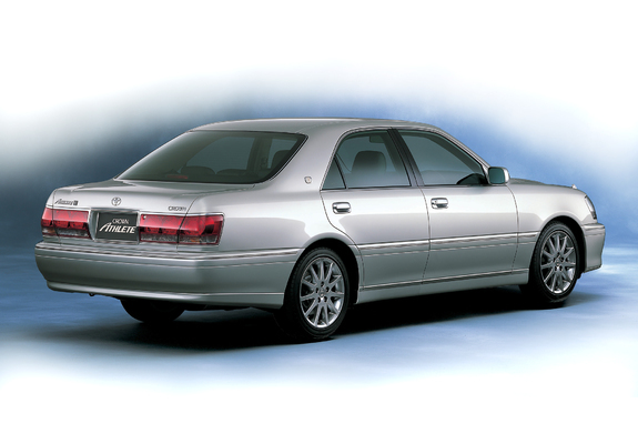 Toyota Crown Athlete (S170) 1999–2003 wallpapers