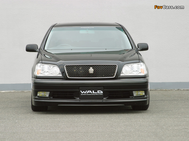 WALD Toyota Crown Athlete (S170) 1999–2003 wallpapers (640 x 480)