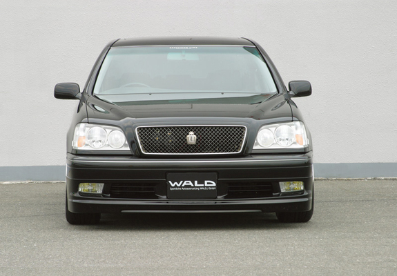 WALD Toyota Crown Athlete (S170) 1999–2003 wallpapers