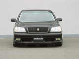 WALD Toyota Crown Athlete (S170) 1999–2003 wallpapers