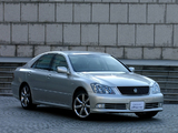 Toyota Crown Athlete (S180) 2003–05 wallpapers