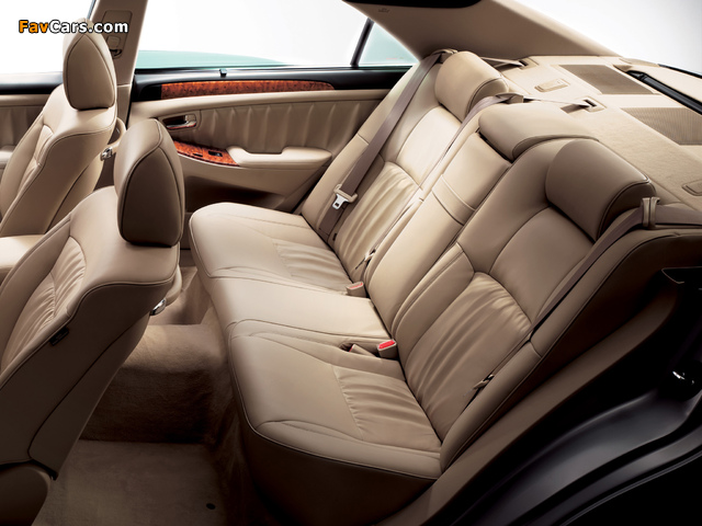 Toyota Crown Royal (S180) 2003–08 wallpapers (640 x 480)