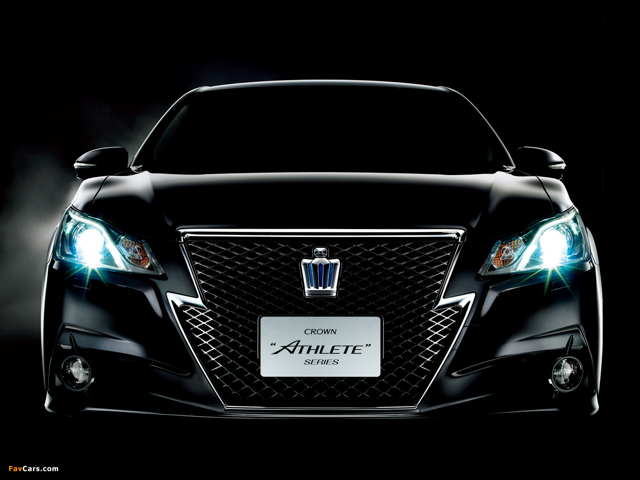 Toyota Crown Hybrid Athlete (S210) 2012 wallpapers (1280 x 960)