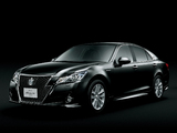 Toyota Crown Athlete (S210) 2012 wallpapers