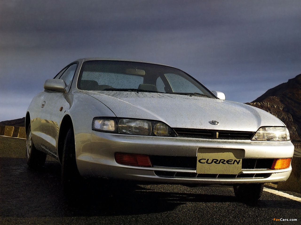 Toyota Curren (ST200) 1994–95 photos (1280 x 960)