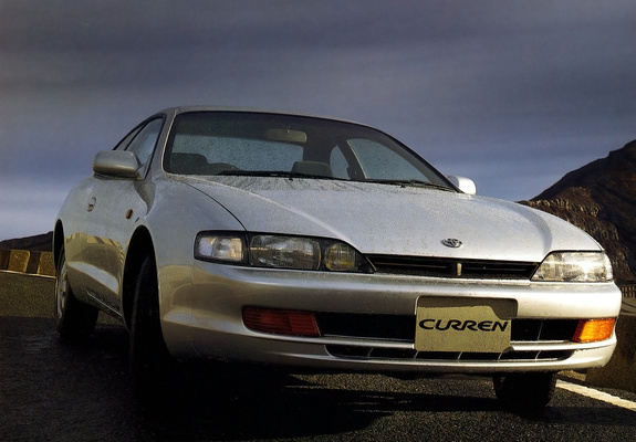 Toyota Curren (ST200) 1994–95 photos