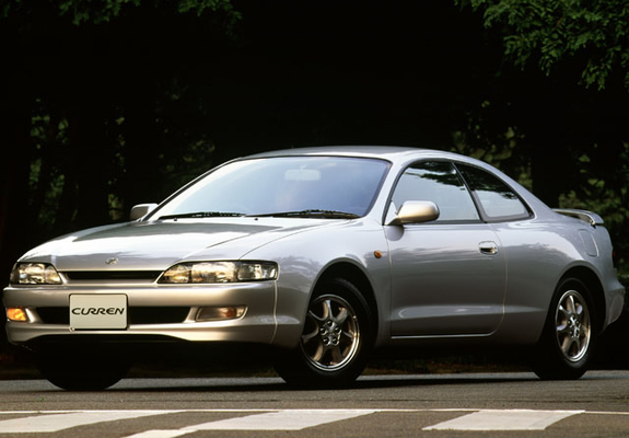 Toyota Curren (ST200) 1995–98 pictures