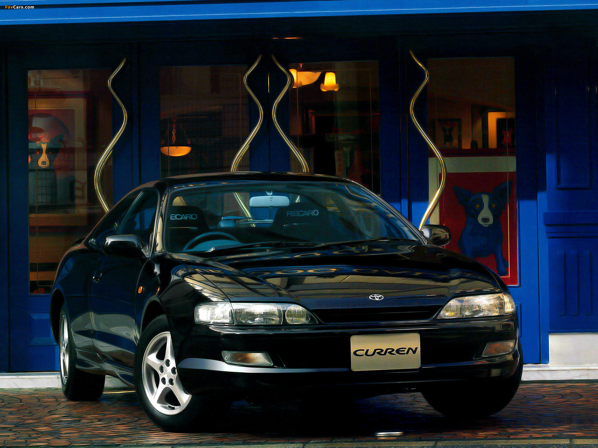 Toyota Curren (ST200) 1995–98 wallpapers (2048 x 1536)