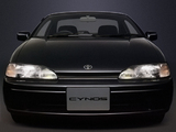Pictures of Toyota Cynos (EL44) 1991–95