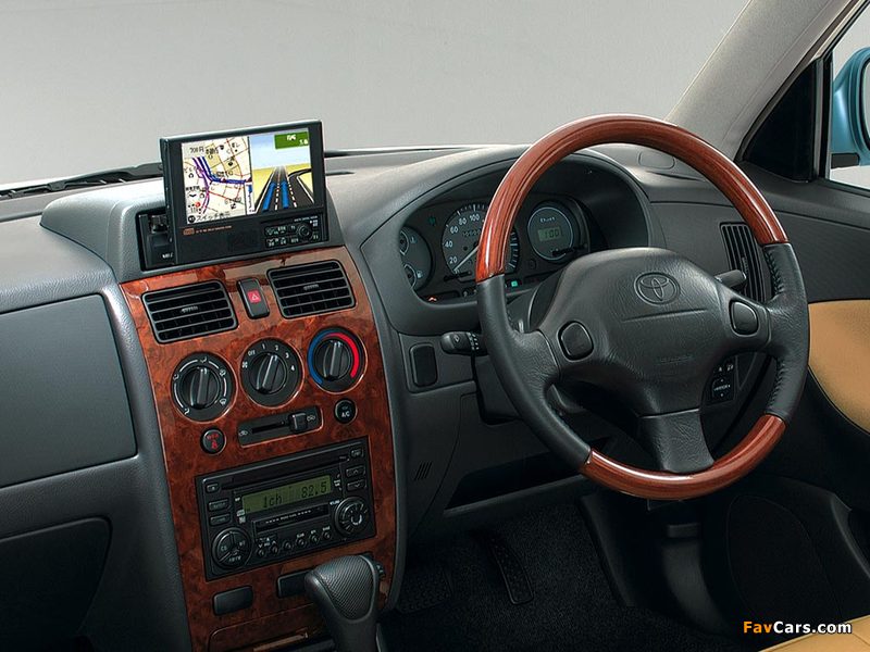 Images of Toyota Duet (M100/110A) 2001–04 (800 x 600)
