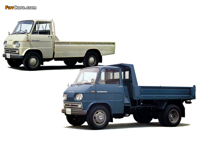 Images of Toyota Dyna 2000 (K170) 1963–68 (640 x 480)