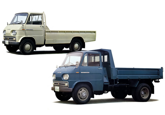 Images of Toyota Dyna 2000 (K170) 1963–68