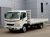 Images of Toyota Dyna 5500 AU-spec 2001–02