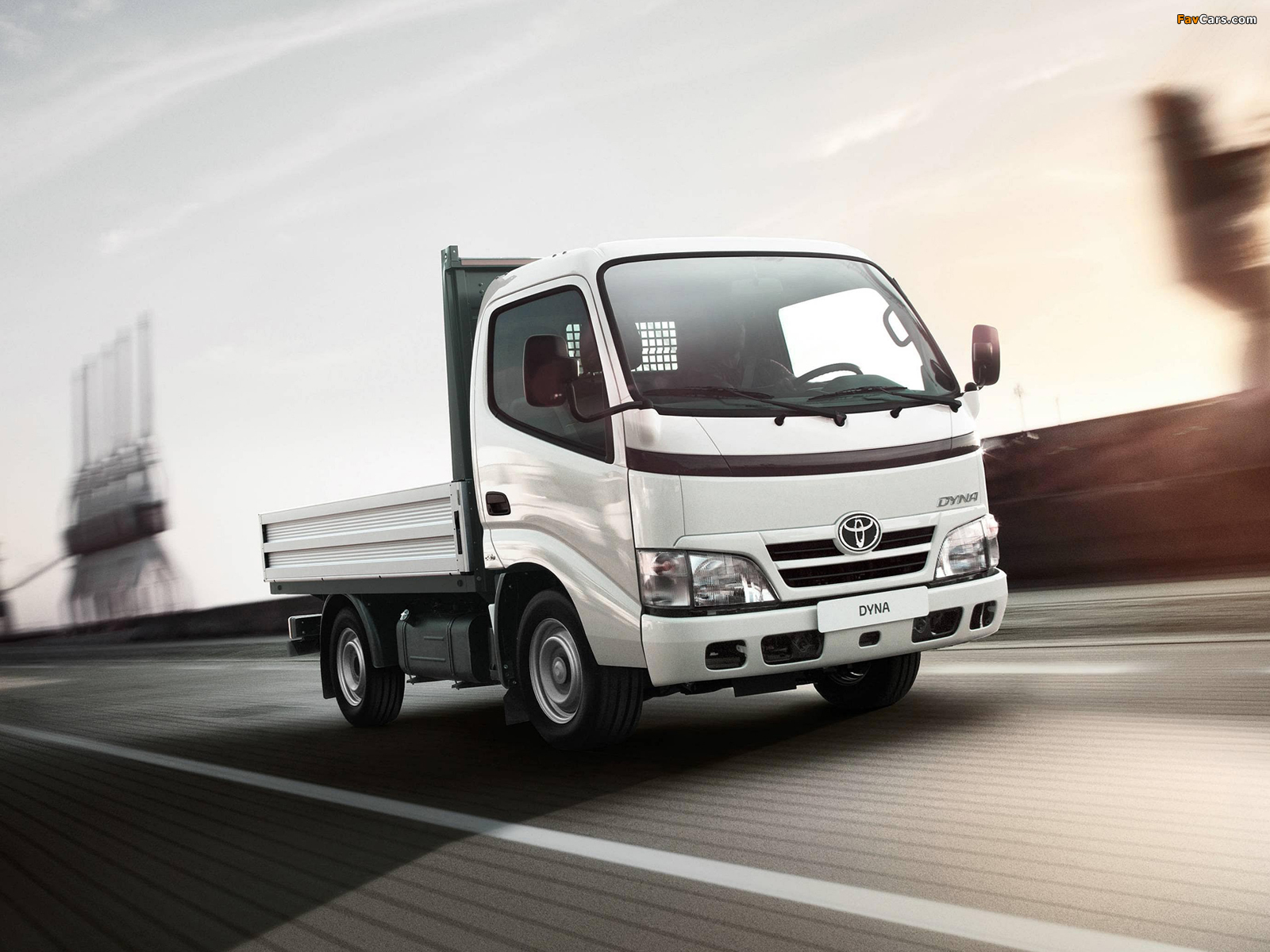 Images of Toyota Dyna 2006 (1600 x 1200)