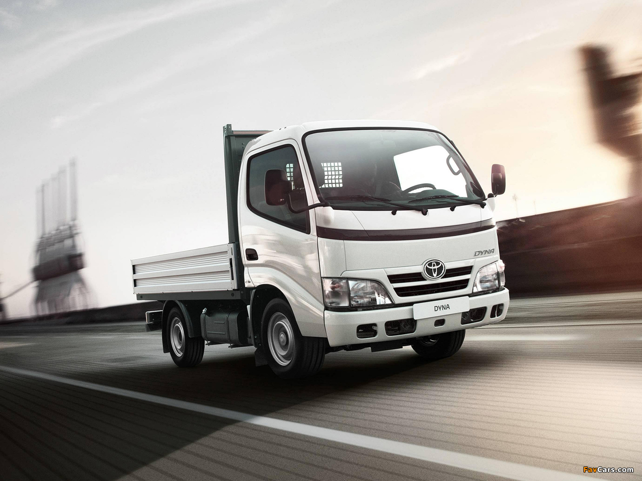Images of Toyota Dyna 2006 (1280 x 960)