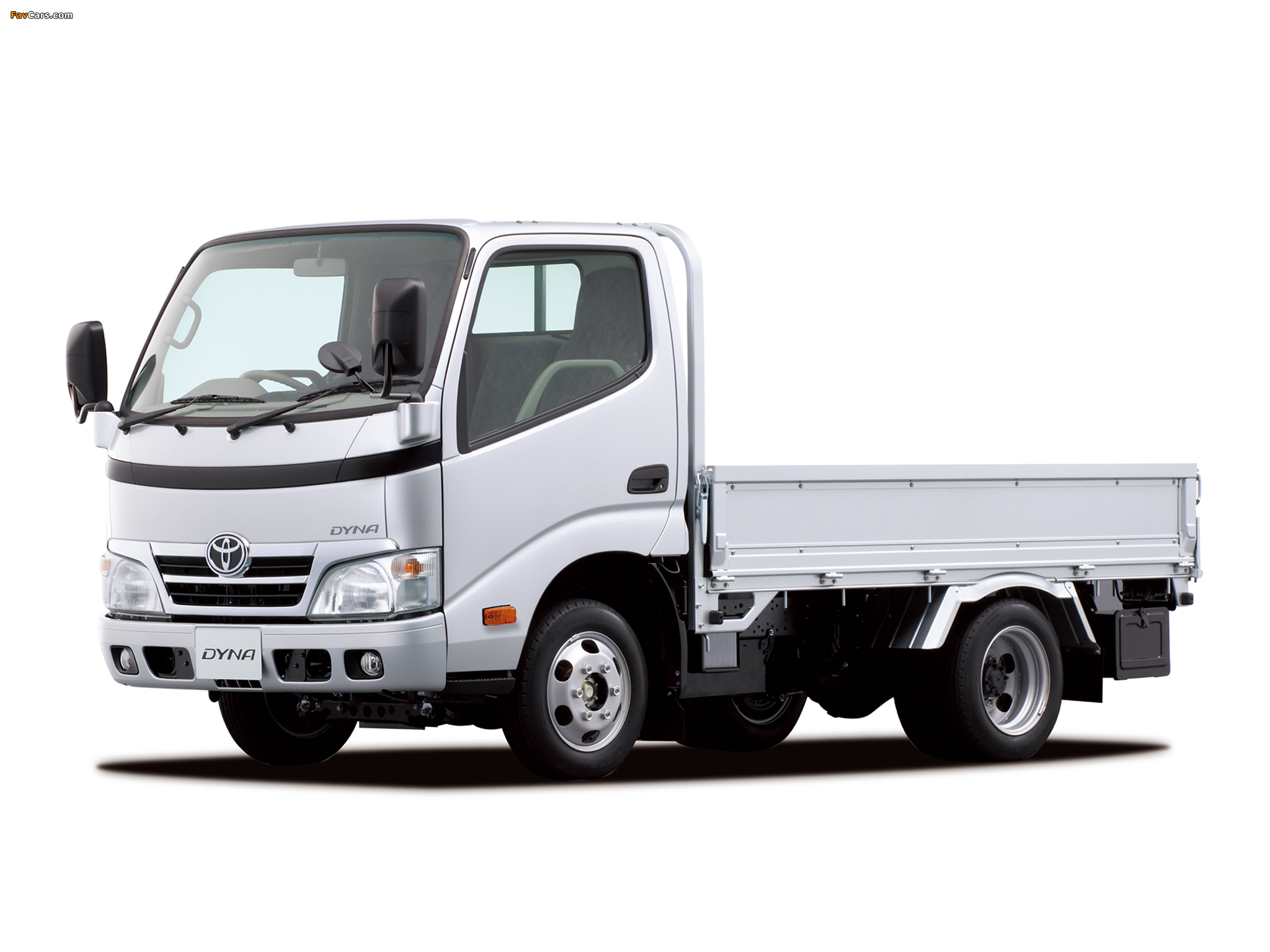Images of Toyota Dyna JP-spec 2006 (2048 x 1536)