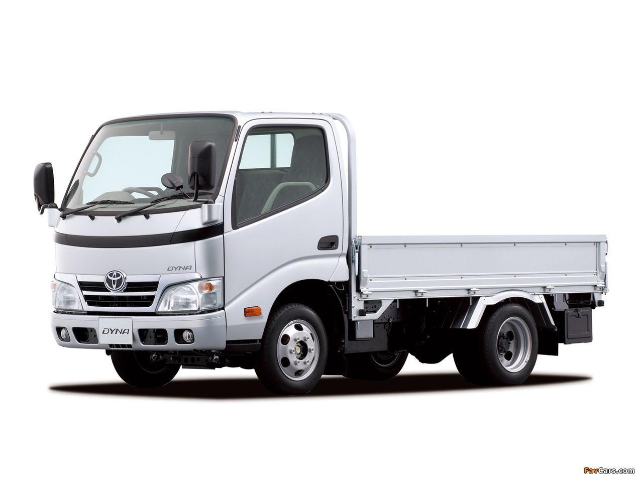 Images of Toyota Dyna JP-spec 2006 (1280 x 960)