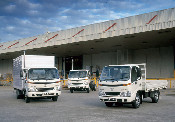 Images of Toyota Dyna