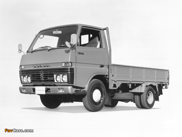 Photos of Toyota Dyna JP-spec (U20) 1977–84 (640 x 480)