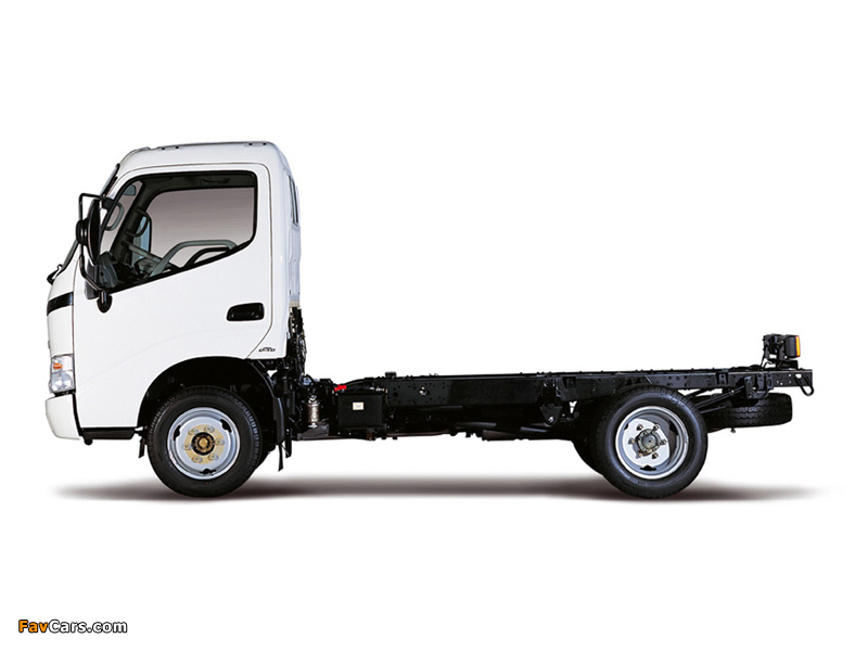 Photos of Toyota Dyna Chassis Cab 1999–2002 (800 x 600)