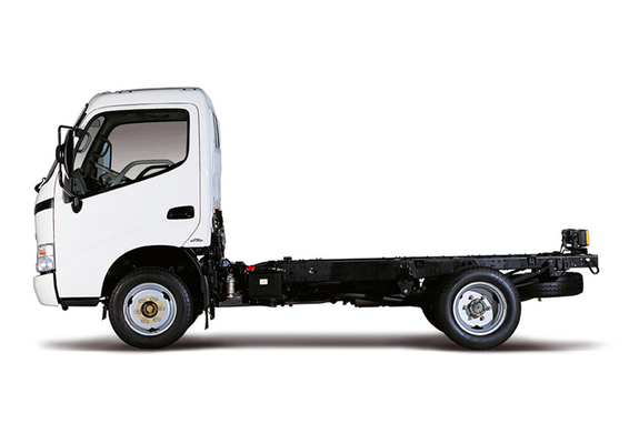 Photos of Toyota Dyna Chassis Cab 1999–2002