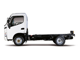Photos of Toyota Dyna Chassis Cab 1999–2002