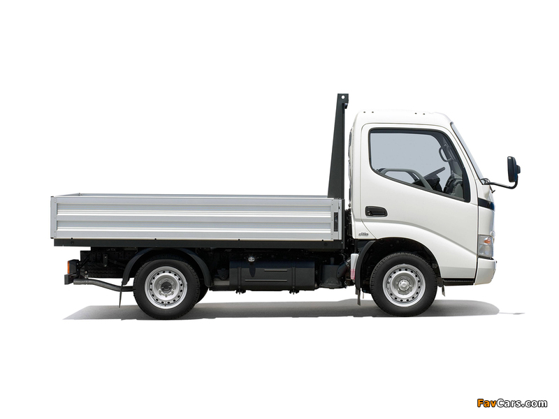 Photos of Toyota Dyna 2006 (800 x 600)