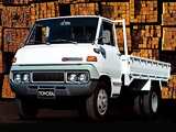 Pictures of Toyota Dyna R (U10) 1969–77